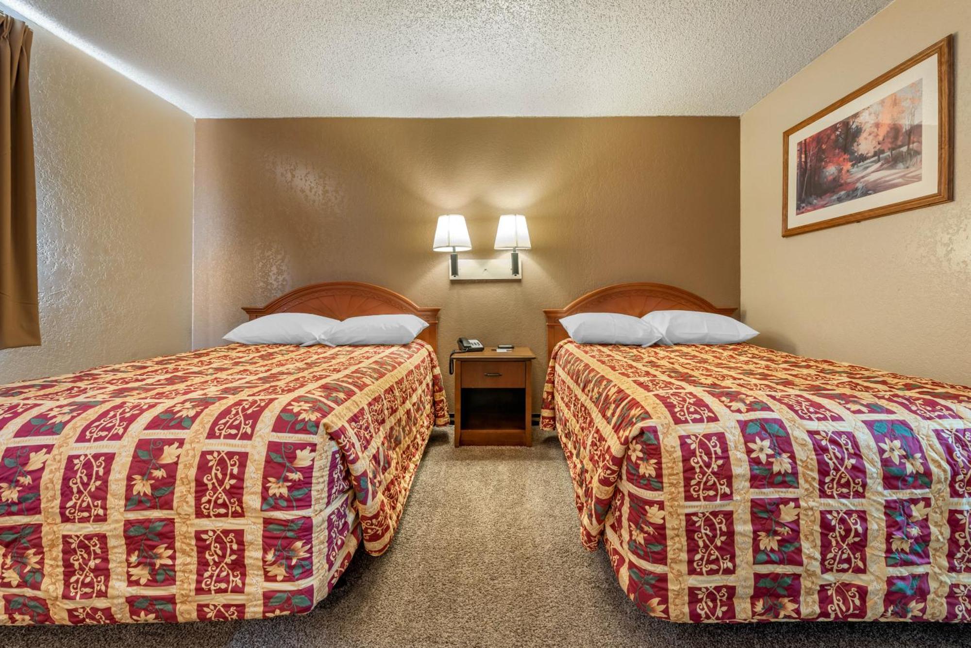 Pueblo Inn Eksteriør billede